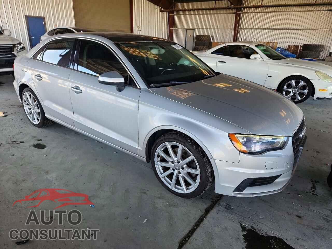 AUDI A3 2015 - WAUACGFF4F1002091