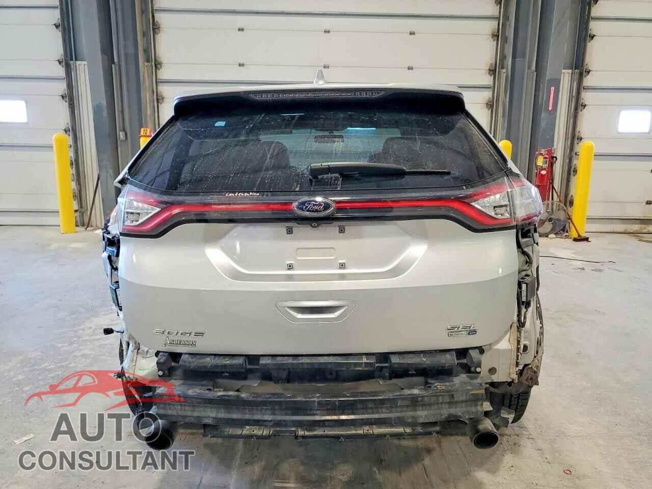 FORD EDGE 2017 - 2FMPK4J94HBC57777