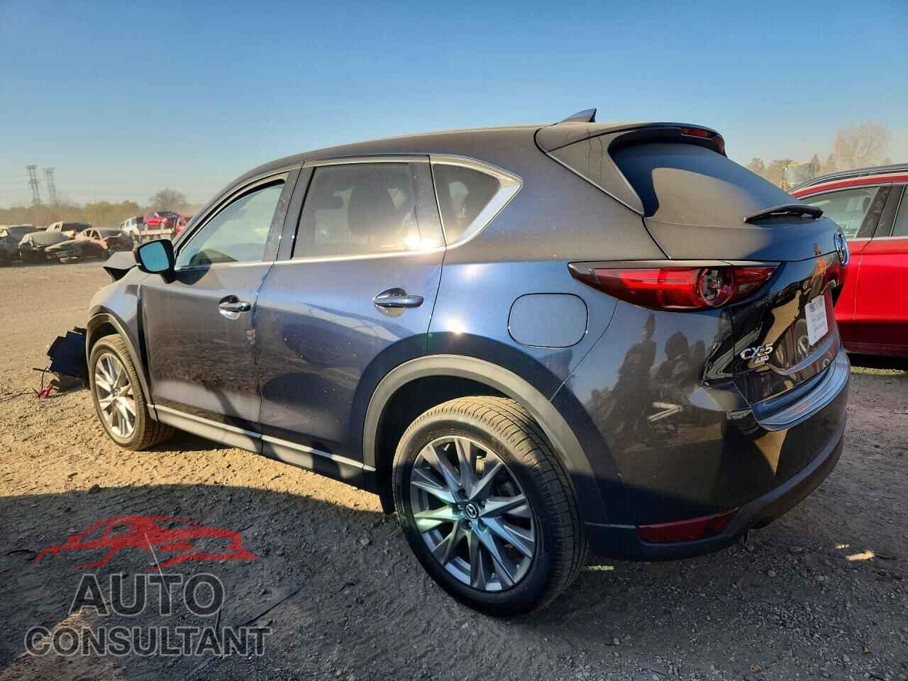 MAZDA CX-5 2021 - JM3KFBDM8M0485002