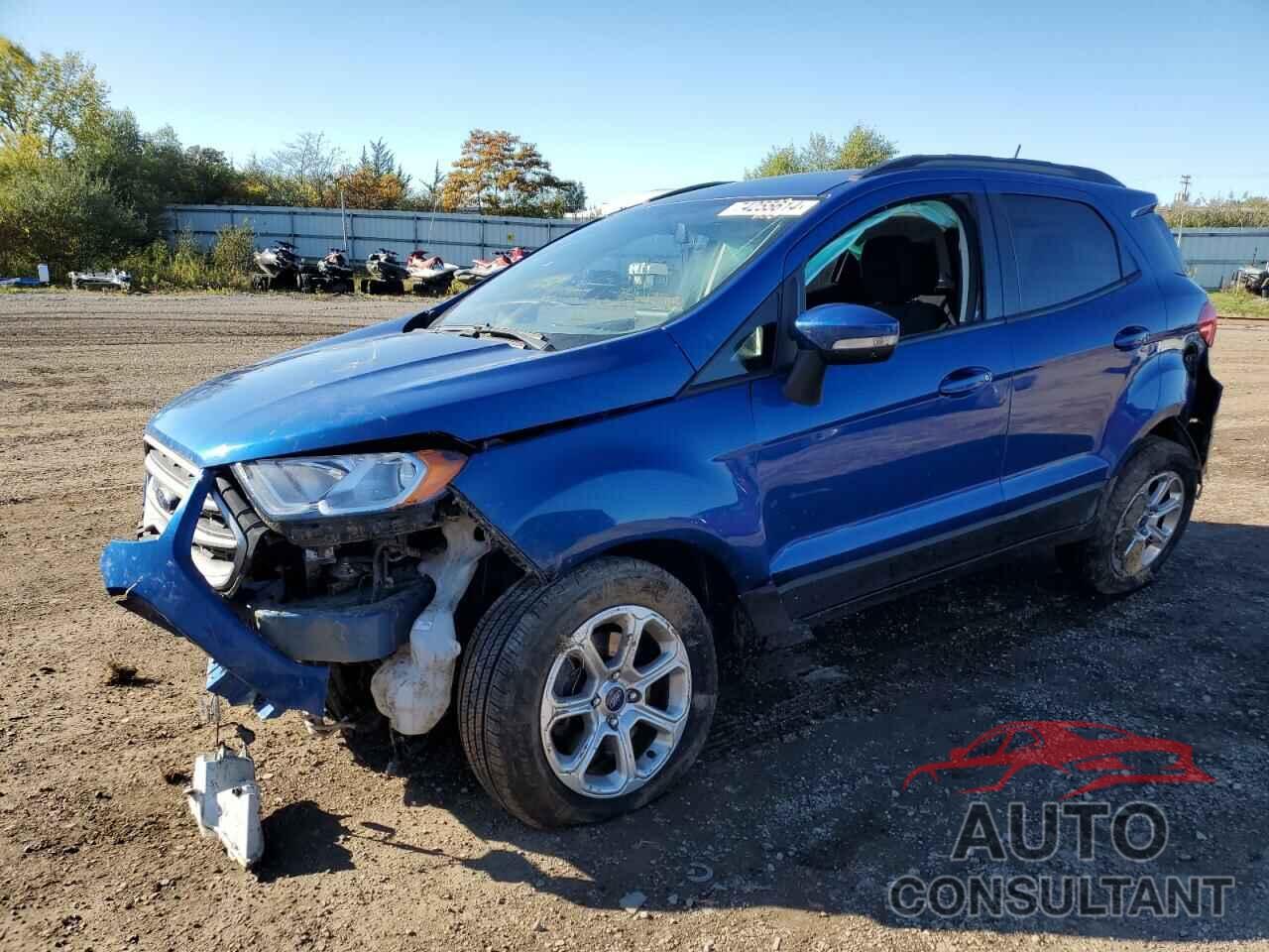 FORD ECOSPORT 2020 - MAJ3S2GE1LC340092