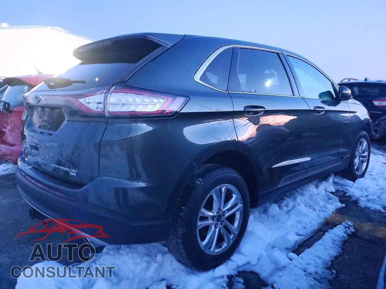 FORD EDGE 2015 - 2FMTK4K89FBC21844