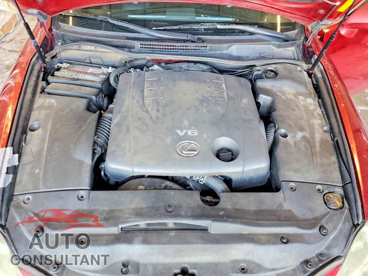 LEXUS IS 2012 - JTHBF5C22C5164499