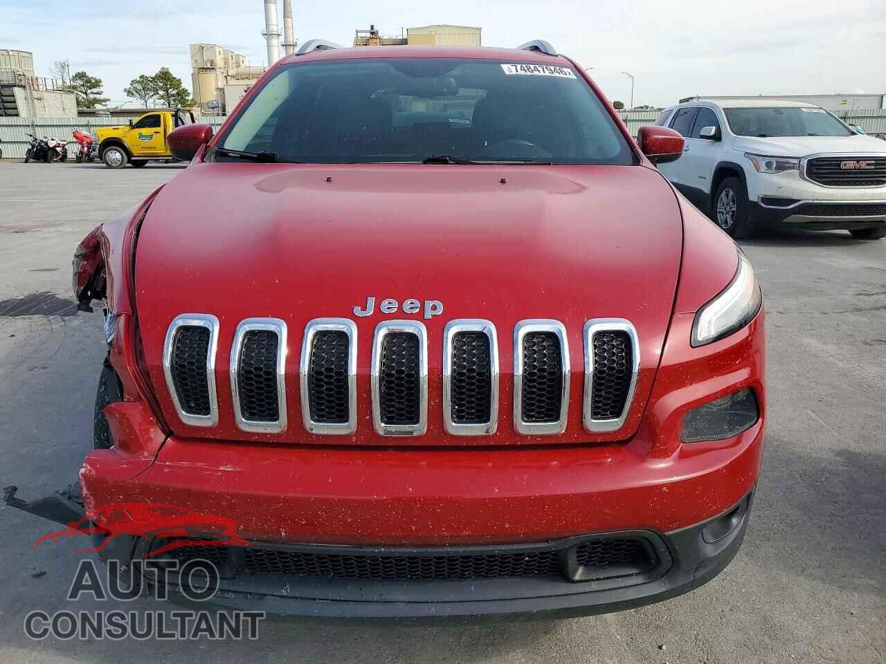 JEEP CHEROKEE 2015 - 1C4PJMCS2FW577683