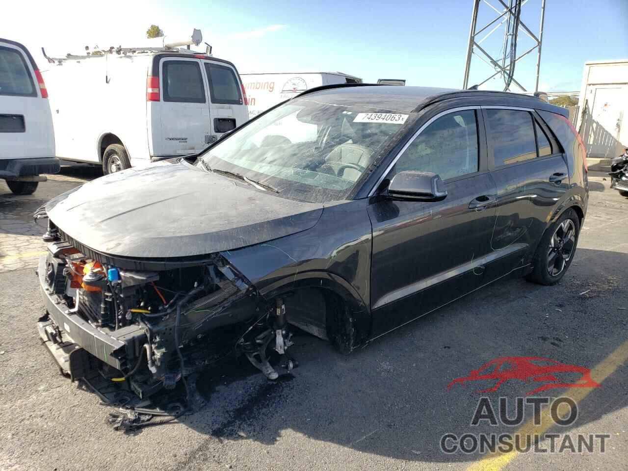 KIA NIRO WIND 2023 - KNDCR3L15P5028446