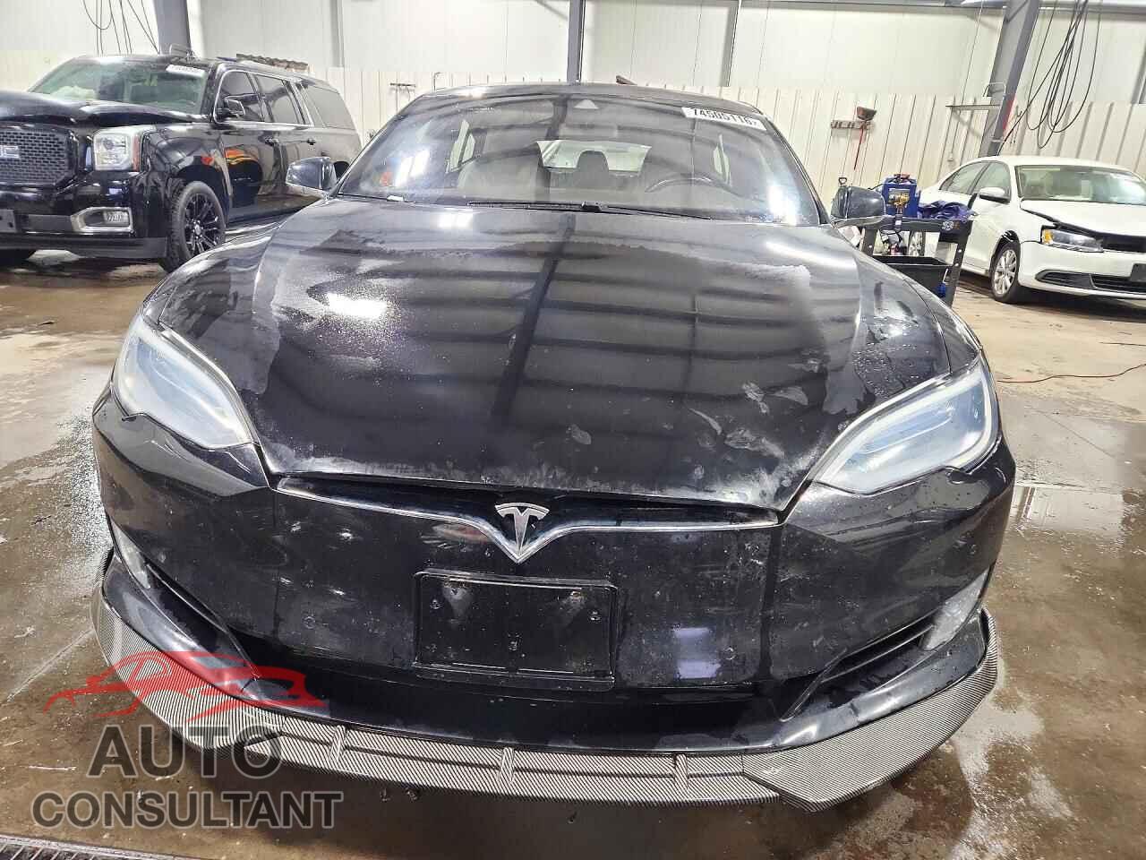 TESLA MODEL S 2016 - 5YJSA1E26GF149238