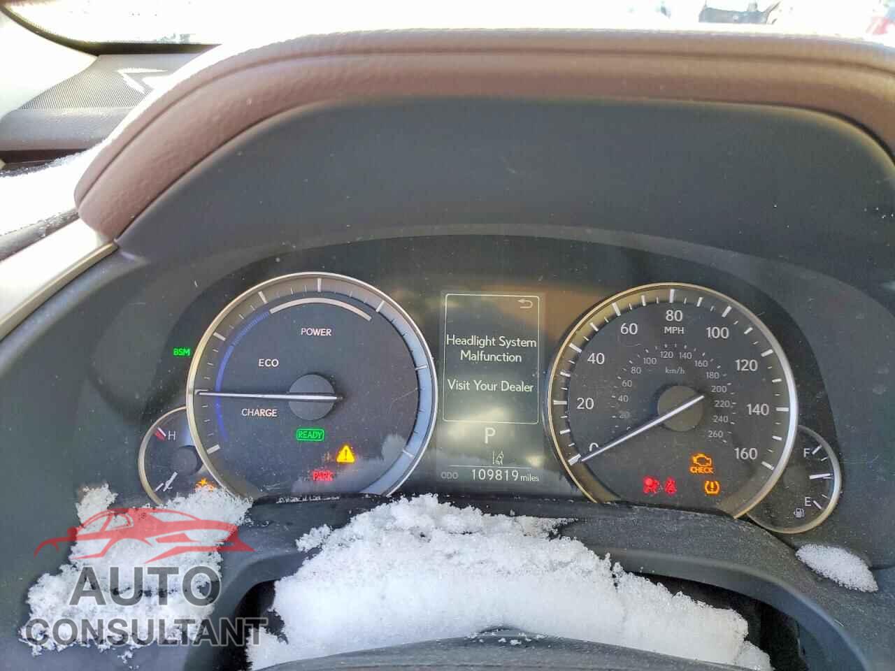 LEXUS RX450 2020 - 2T2HGMDA2LC047268