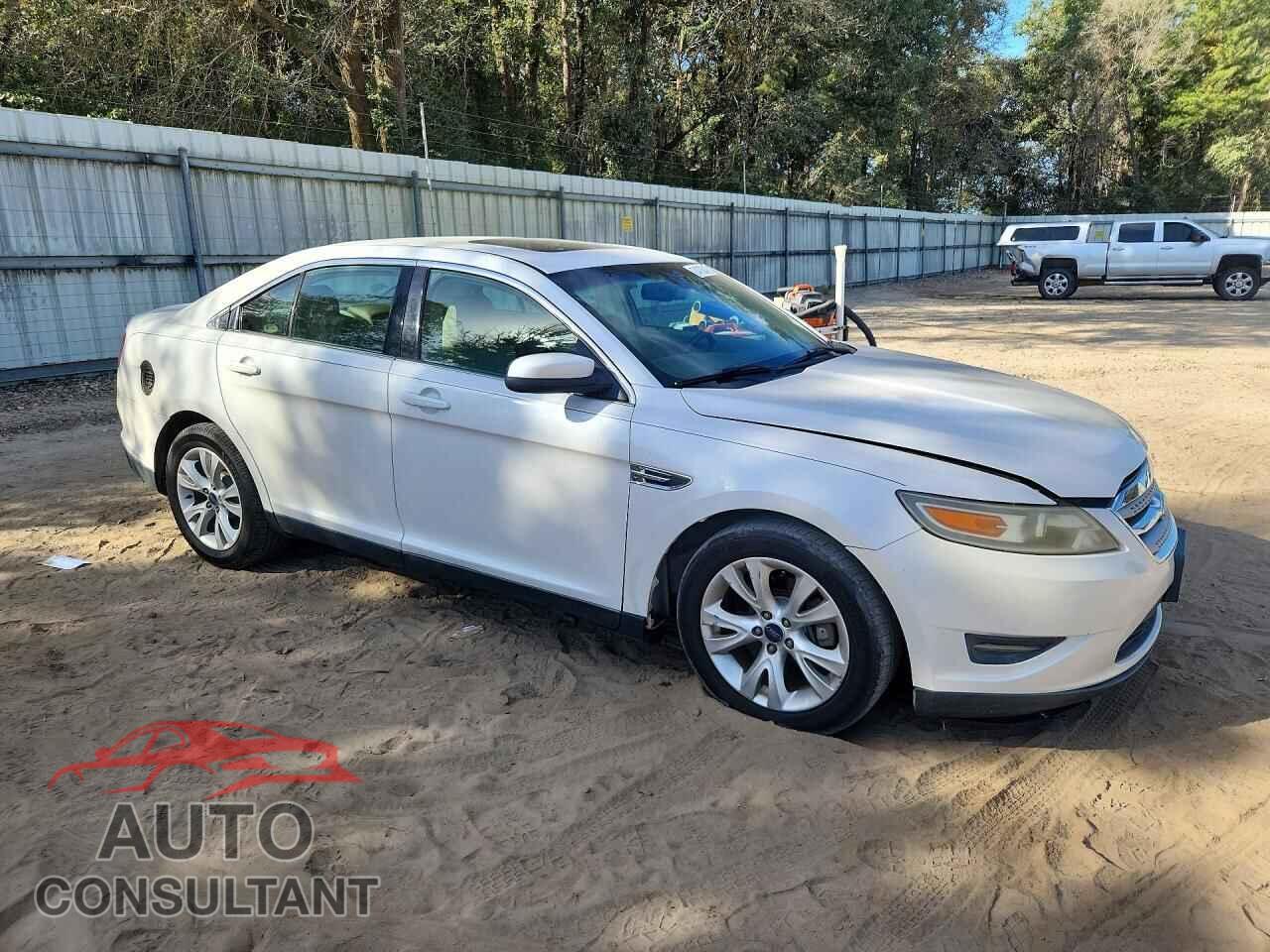 FORD TAURUS 2011 - 1FAHP2EW2BG162932