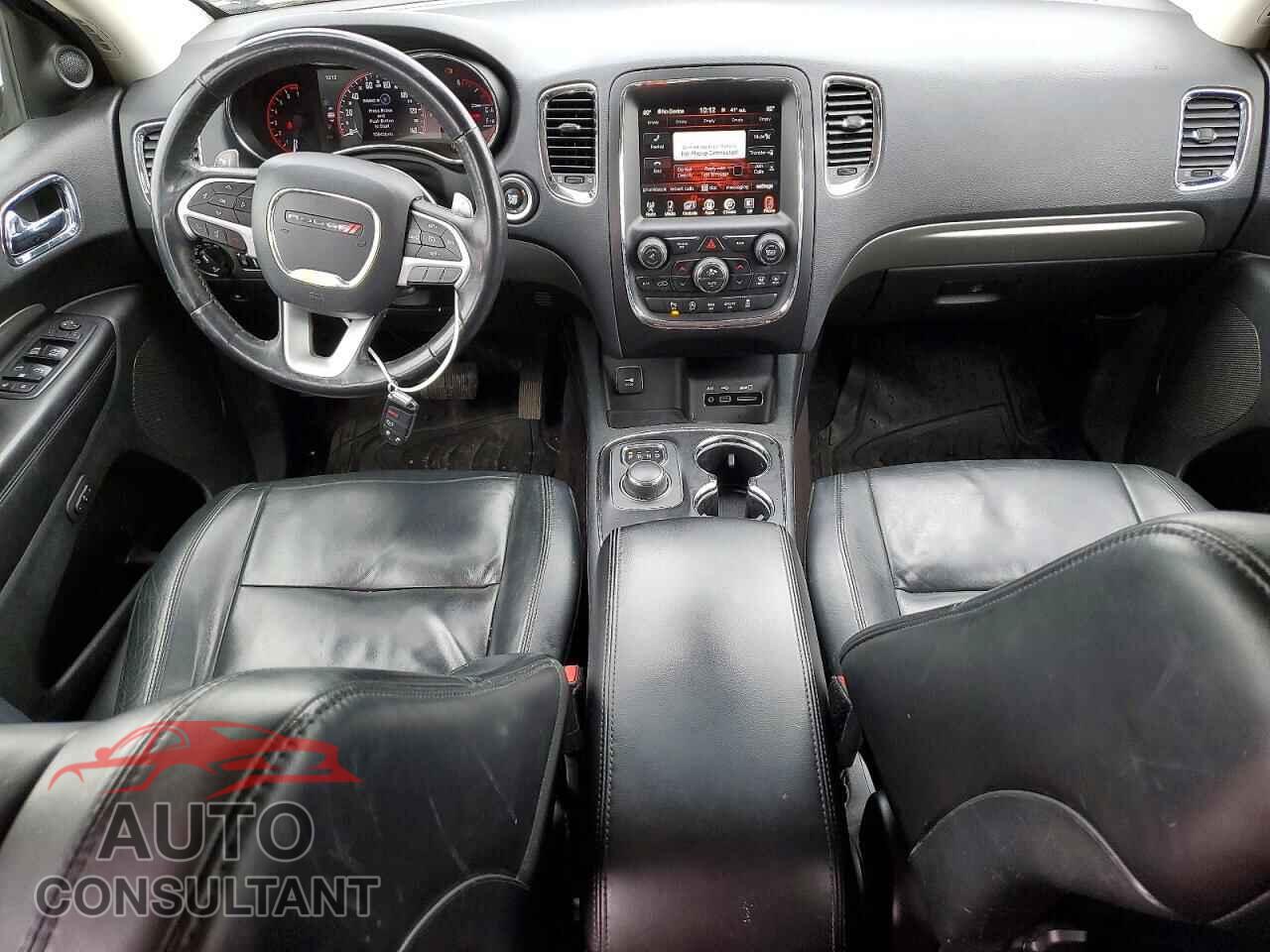 DODGE DURANGO 2017 - 1C4RDJDG6HC839427