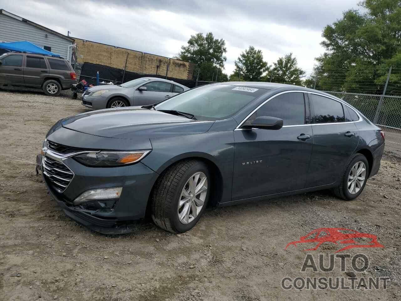 CHEVROLET MALIBU 2019 - 1G1ZD5ST5KF173540