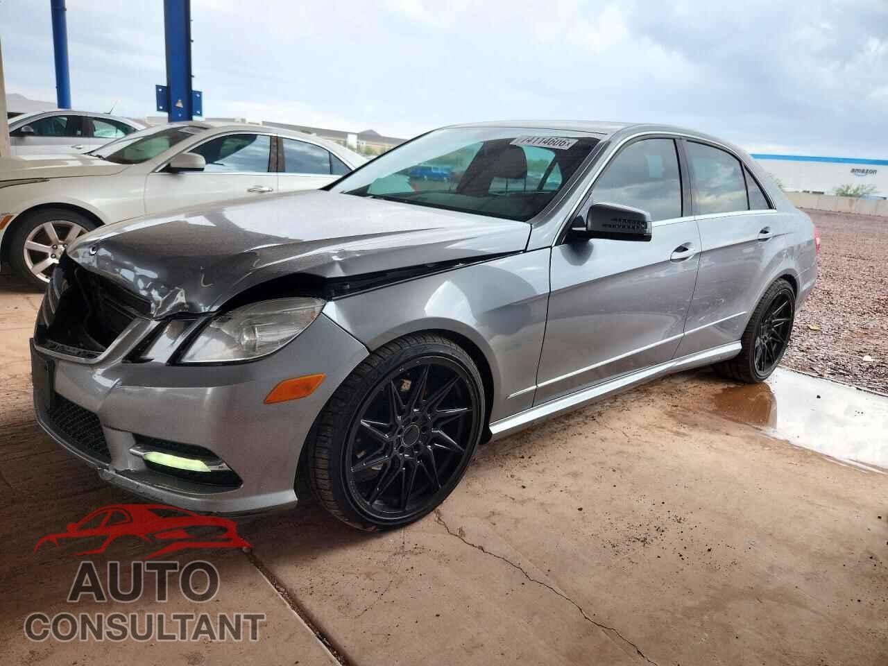 MERCEDES-BENZ E-CLASS 2013 - WDDHF2EB9DA742796