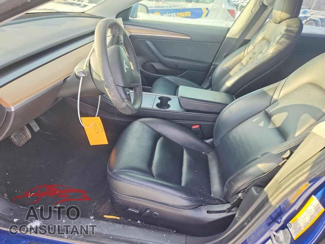 TESLA MODEL 3 2021 - 5YJ3E1EA0MF031133