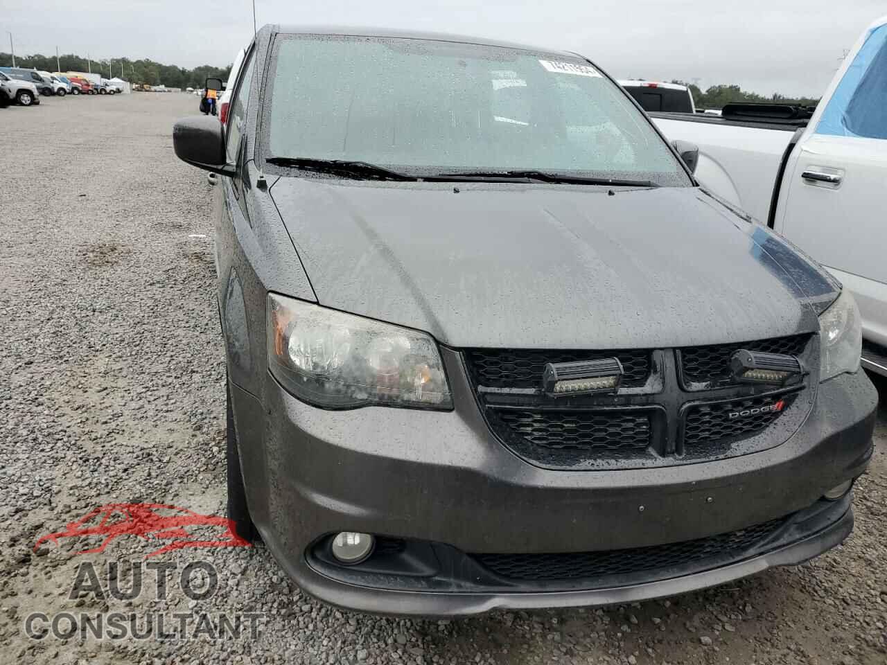 DODGE CARAVAN 2016 - 2C4RDGCG2GR237229