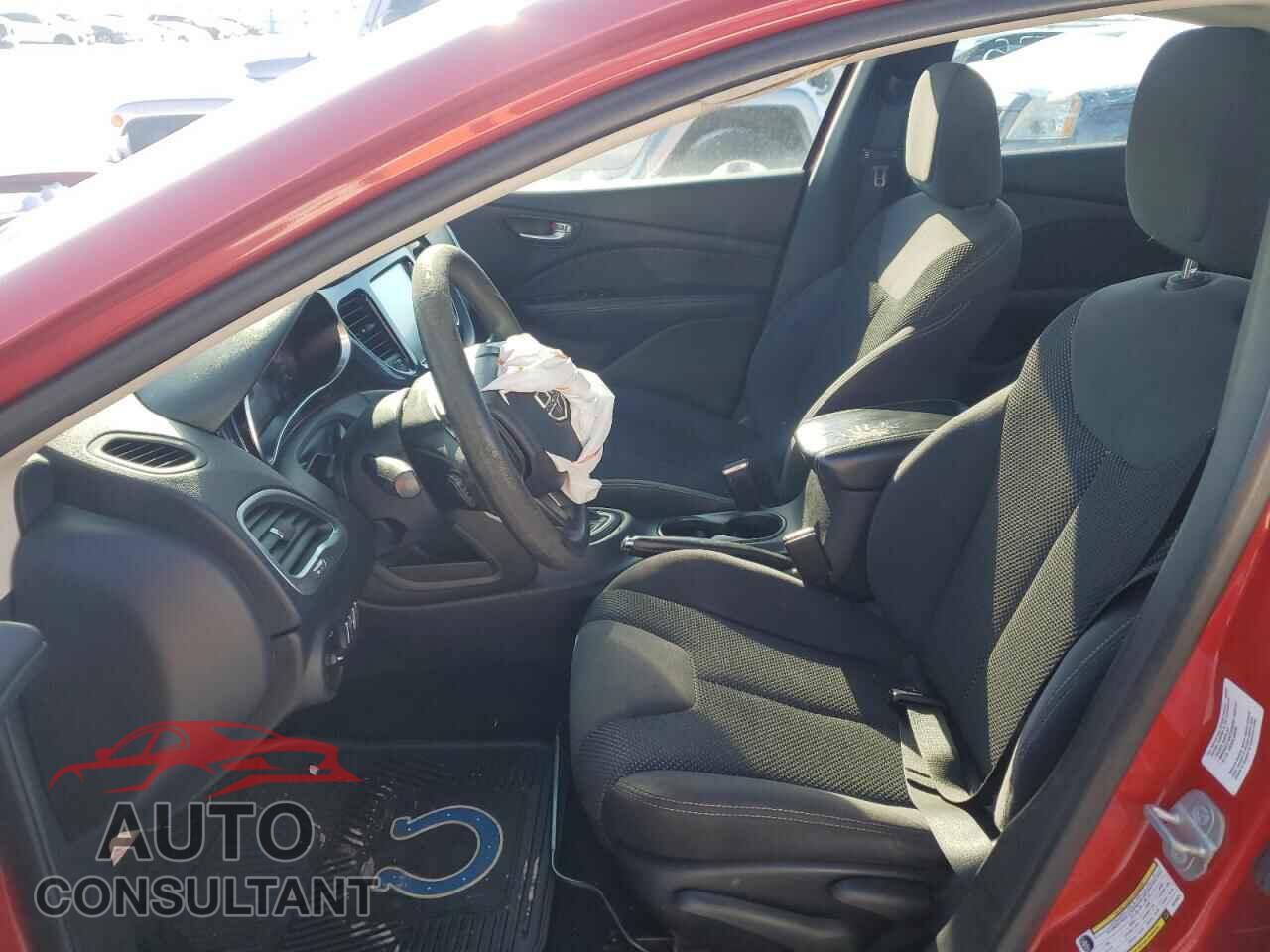 DODGE DART 2014 - 1C3CDFBBXED723975