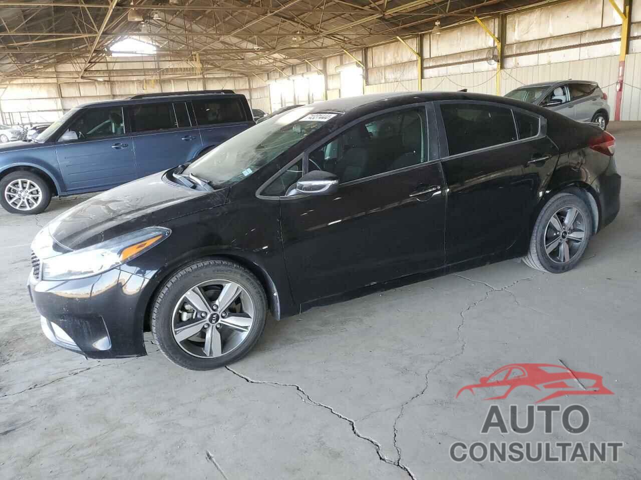 KIA FORTE 2018 - 3KPFL4A75JE232090