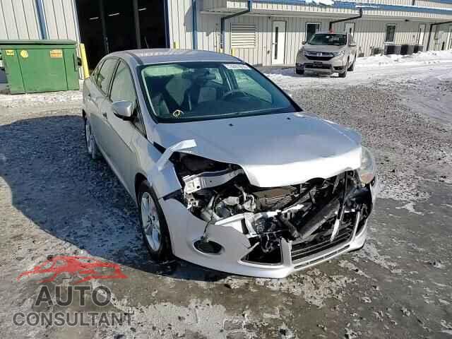 FORD FOCUS 2013 - 1FADP3F2XDL373810