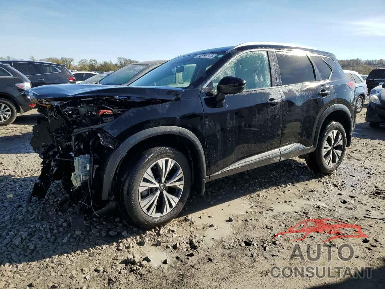 NISSAN ROGUE 2021 - 5N1AT3BA1MC700919