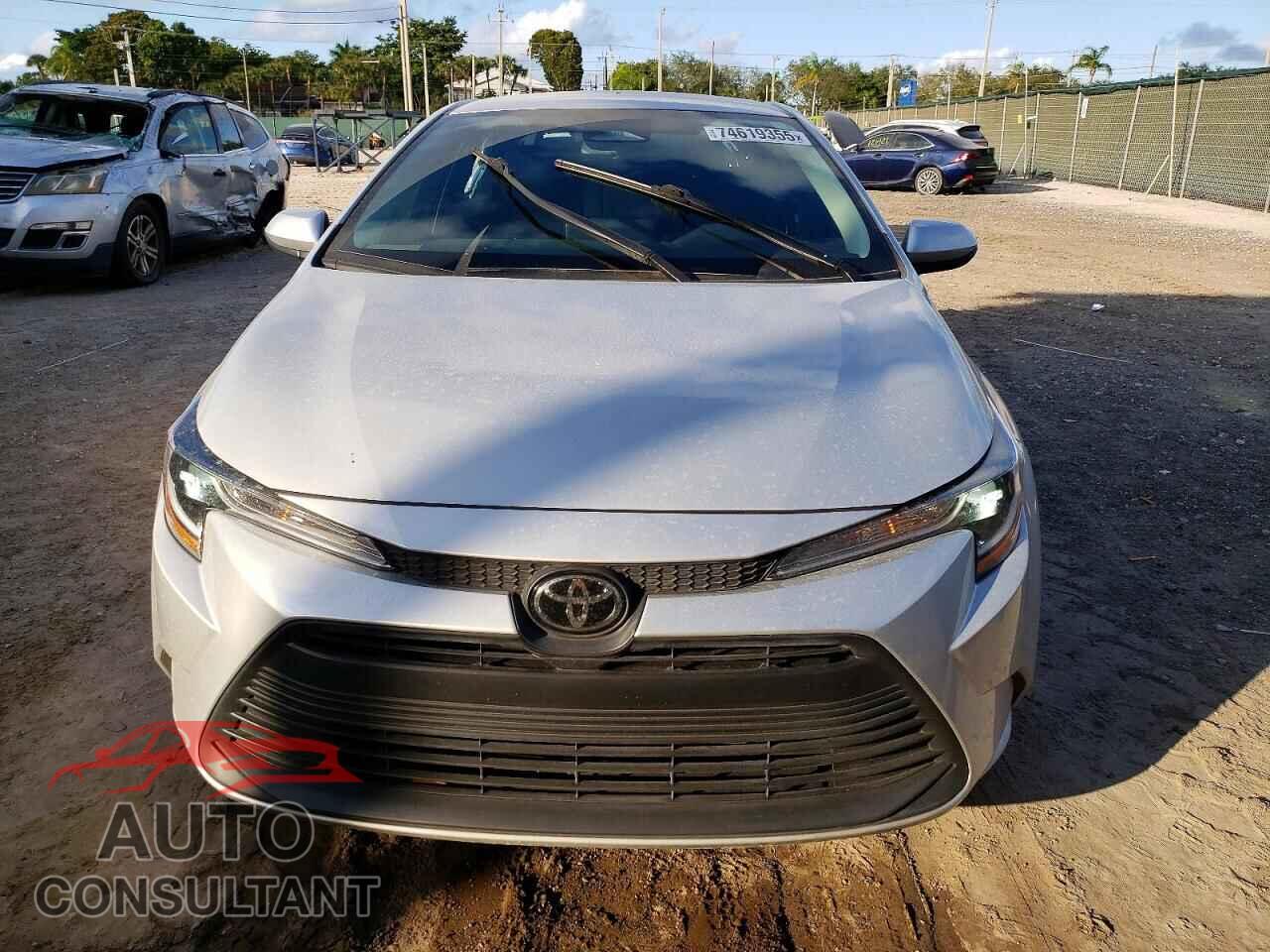 TOYOTA COROLLA 2023 - 5YFB4MDE2PP037951