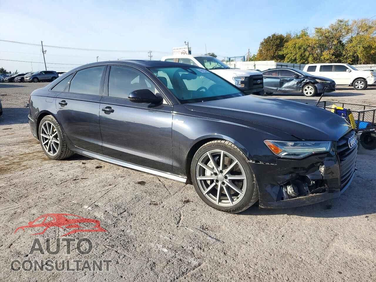 AUDI A6 2018 - WAUG3AFCXJN060138