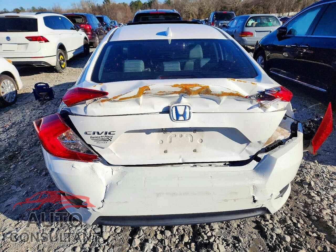 HONDA CIVIC 2017 - 19XFC2F76HE068372