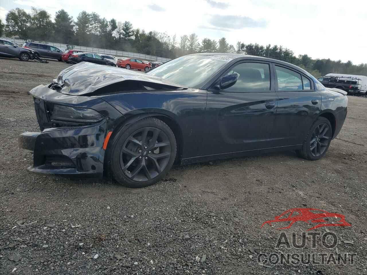 DODGE CHARGER 2023 - 2C3CDXBG5PH568839