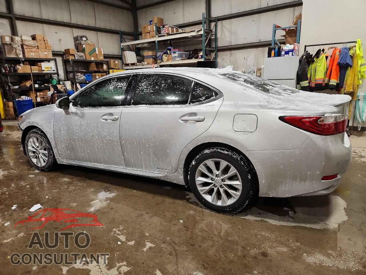 LEXUS ES300 2014 - JTHBW1GG2E2040557