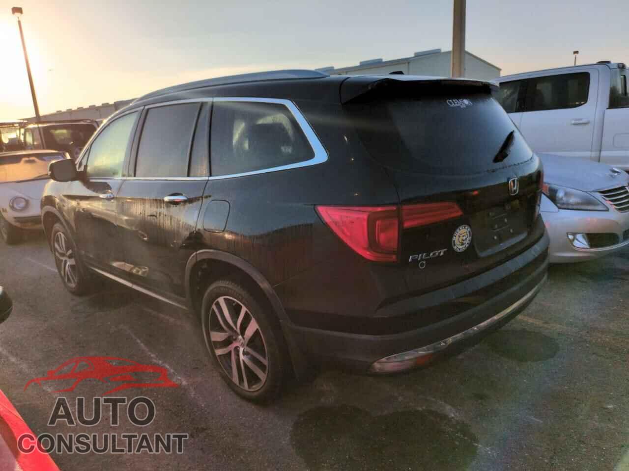 HONDA PILOT 2017 - 5FNYF6H07HB067734