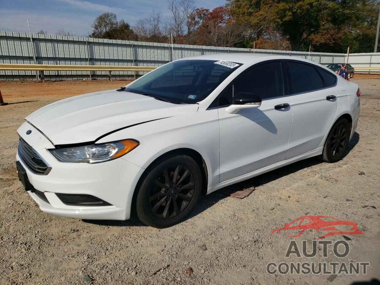 FORD FUSION 2017 - 3FA6P0HD8HR390456