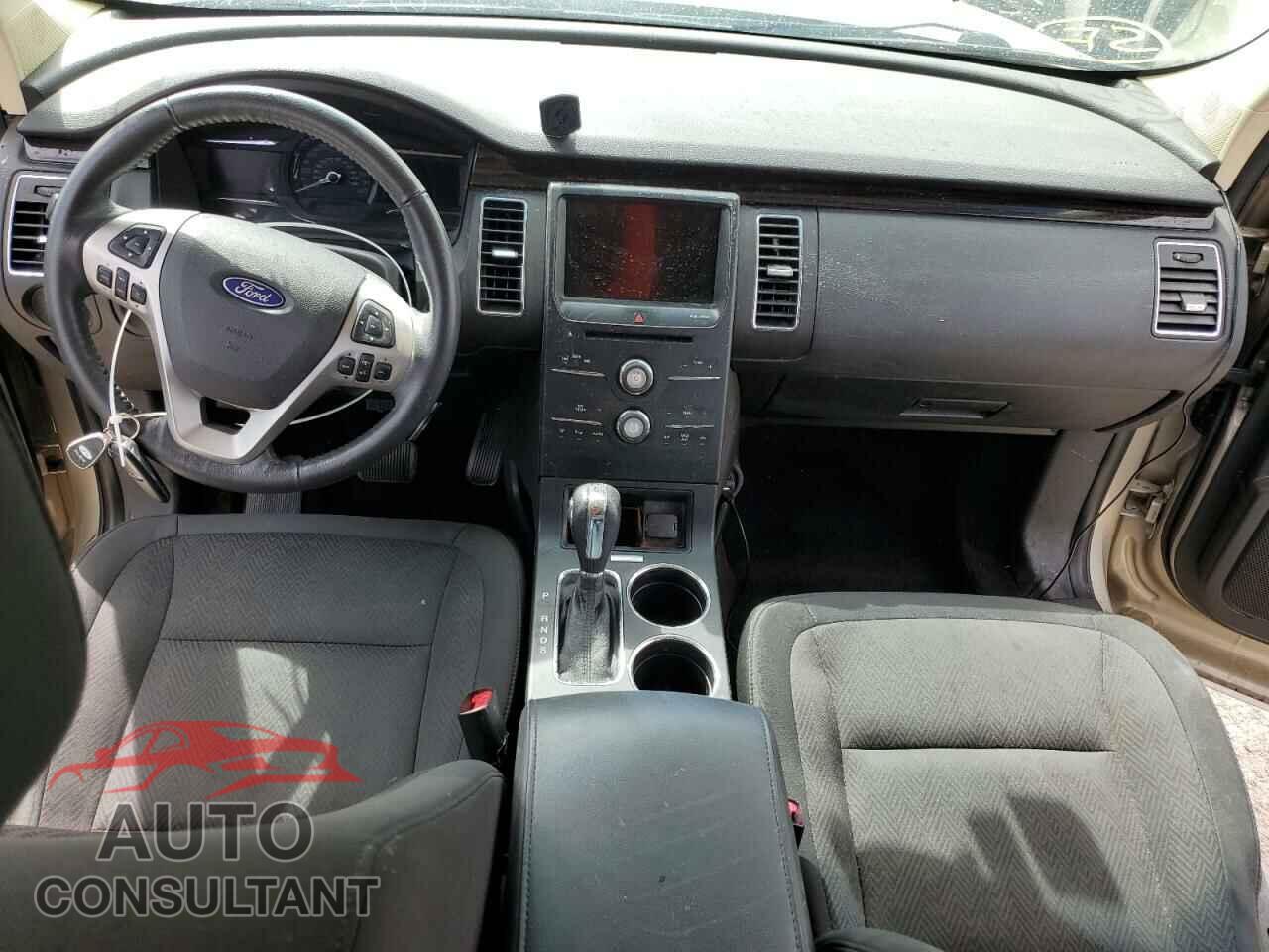 FORD FLEX 2018 - 2FMGK5C84JBA04927