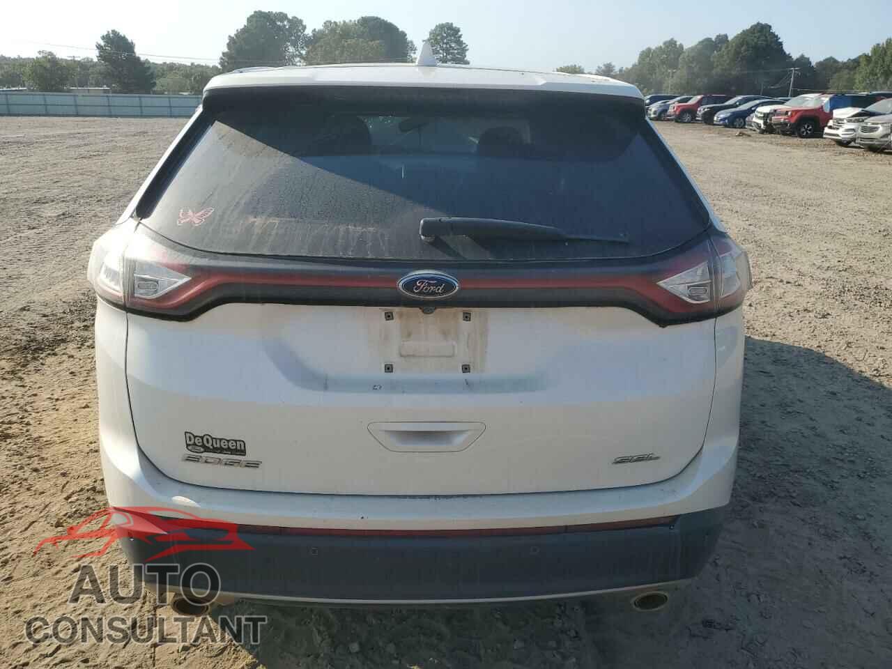 FORD EDGE 2016 - 2FMPK3J83GBC23409