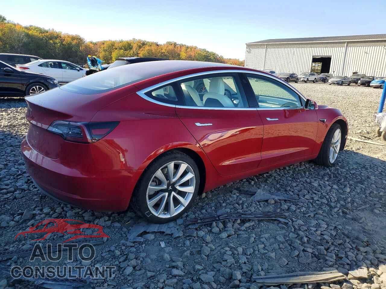 TESLA MODEL 3 2018 - 5YJ3E1EA2JF169347