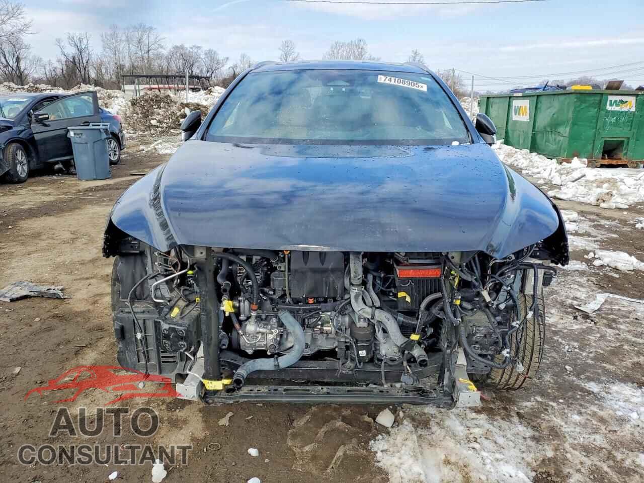 LEXUS RX350 2023 - 2T2BAMCA5PC019415