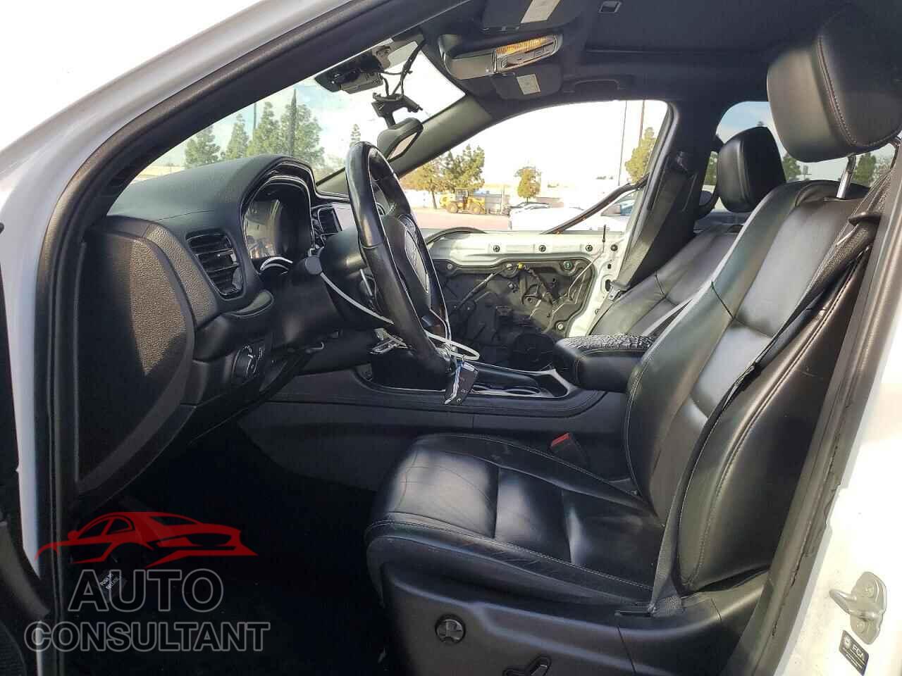 DODGE DURANGO 2021 - 1C4RDHDG1MC544223