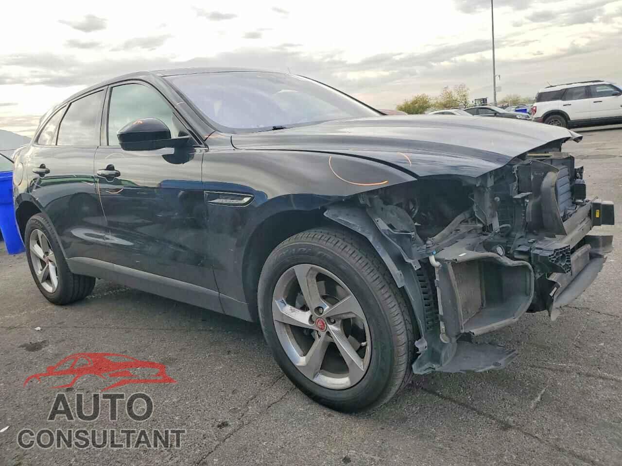 JAGUAR F-PACE 2019 - SADCJ2FX4KA604792