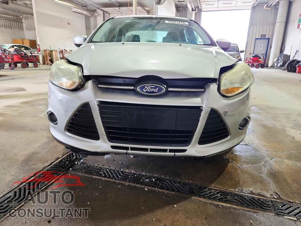 FORD FOCUS 2012 - 1FAHP3F27CL440413