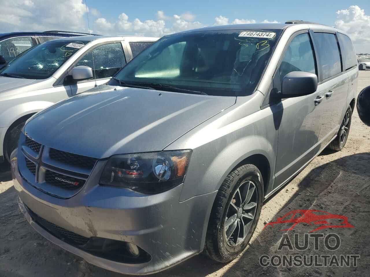 DODGE CARAVAN 2018 - 2C4RDGEG9JR341091