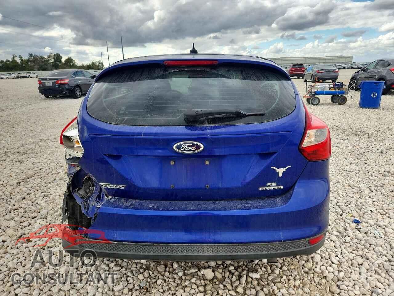 FORD FOCUS 2014 - 1FADP3K29EL132814