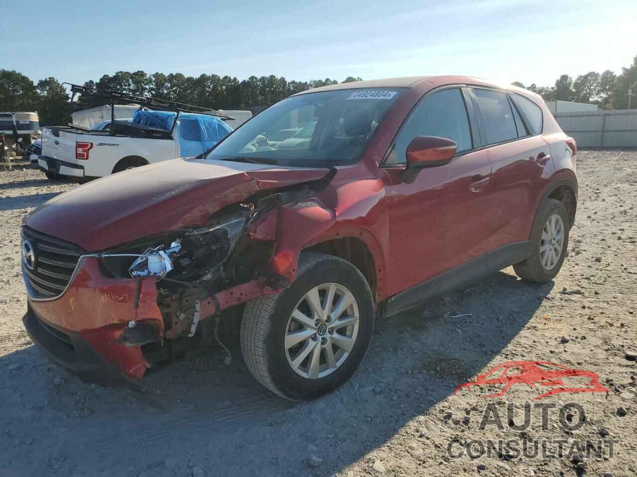 MAZDA CX-5 2016 - JM3KE2CY3G0675544