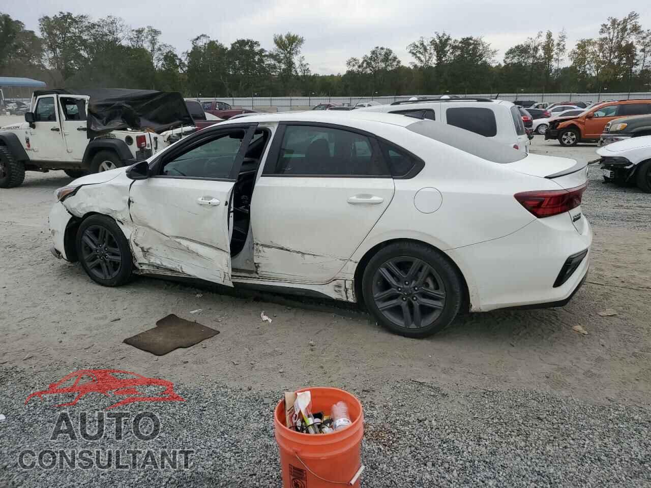 KIA FORTE 2021 - 3KPF34AD1ME288943