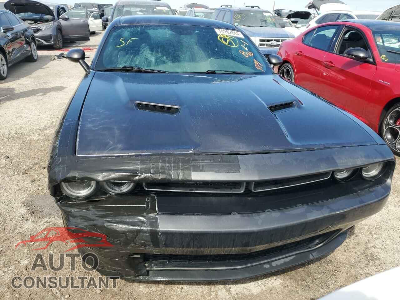 DODGE CHALLENGER 2019 - 2C3CDZAG3KH620412
