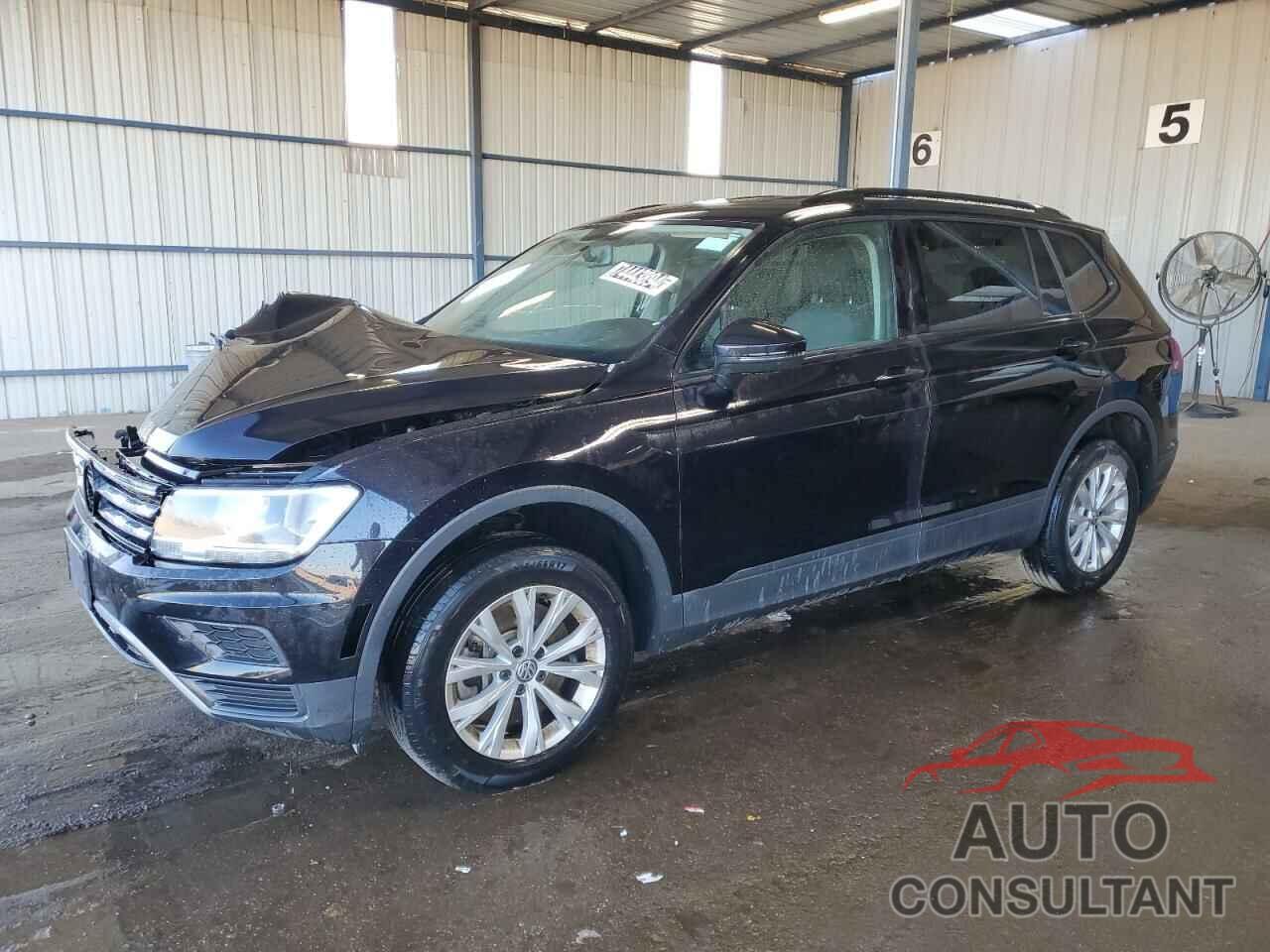 VOLKSWAGEN TIGUAN 2020 - 3VV1B7AX3LM122552