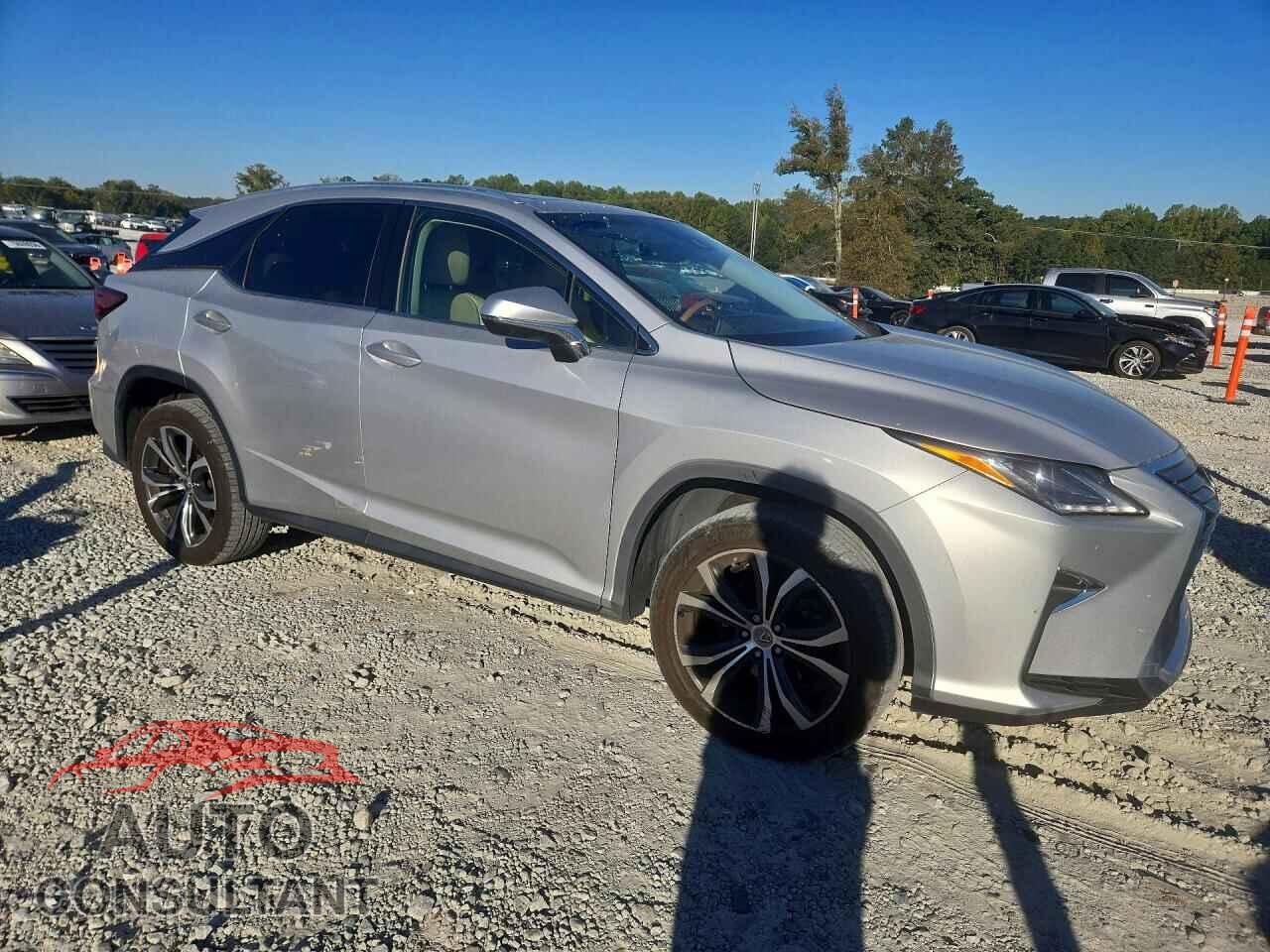 LEXUS RX350 2017 - 2T2ZZMCA3HC045259