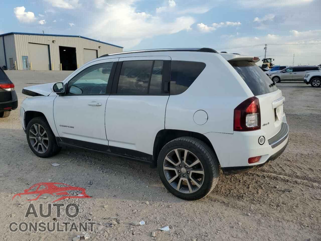 JEEP COMPASS 2014 - 1C4NJDCB7ED867449
