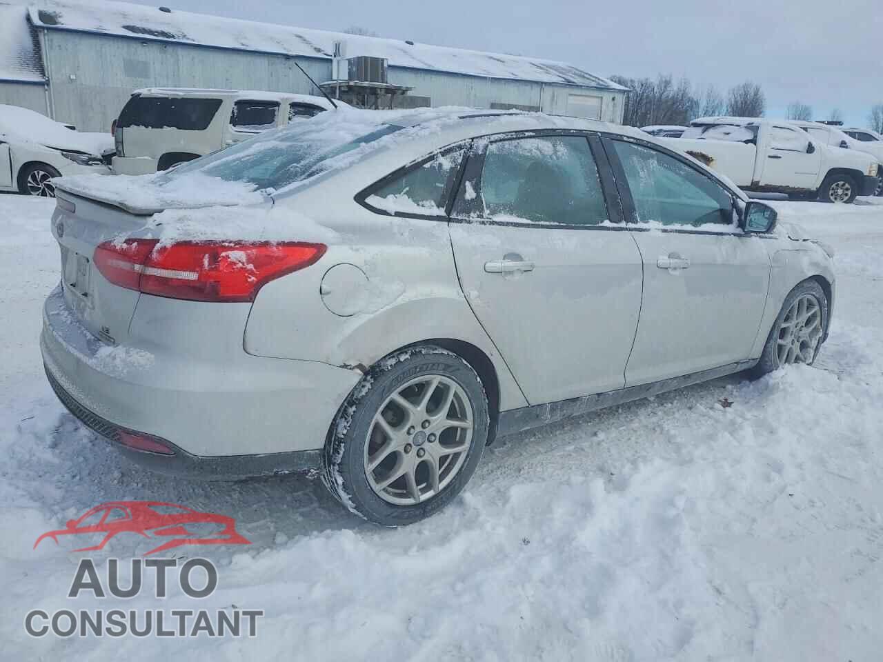 FORD FOCUS 2015 - 1FADP3F25FL356089