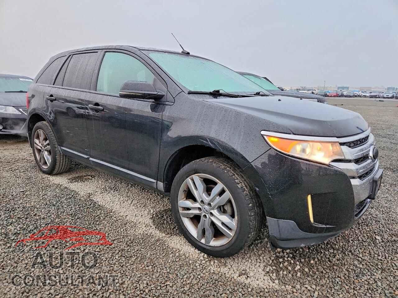 FORD EDGE 2013 - 2FMDK3JC4DBC17556