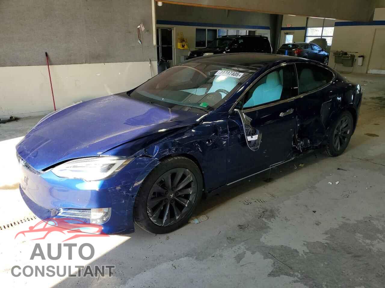 TESLA MODEL S 2021 - 5YJSA1E27MF426488