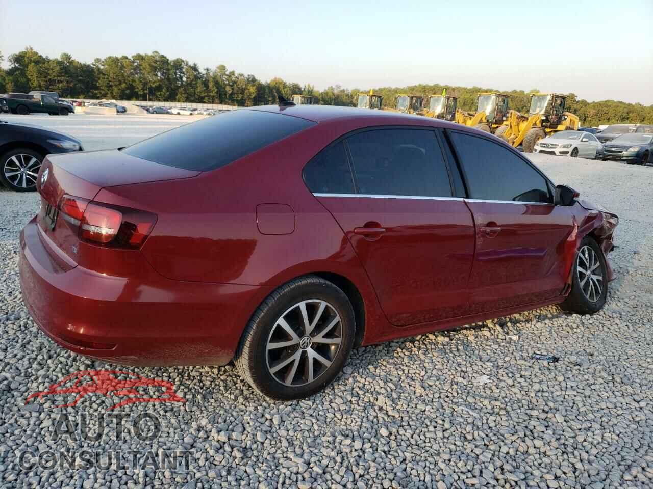VOLKSWAGEN JETTA 2017 - 3VWDB7AJ2HM379469