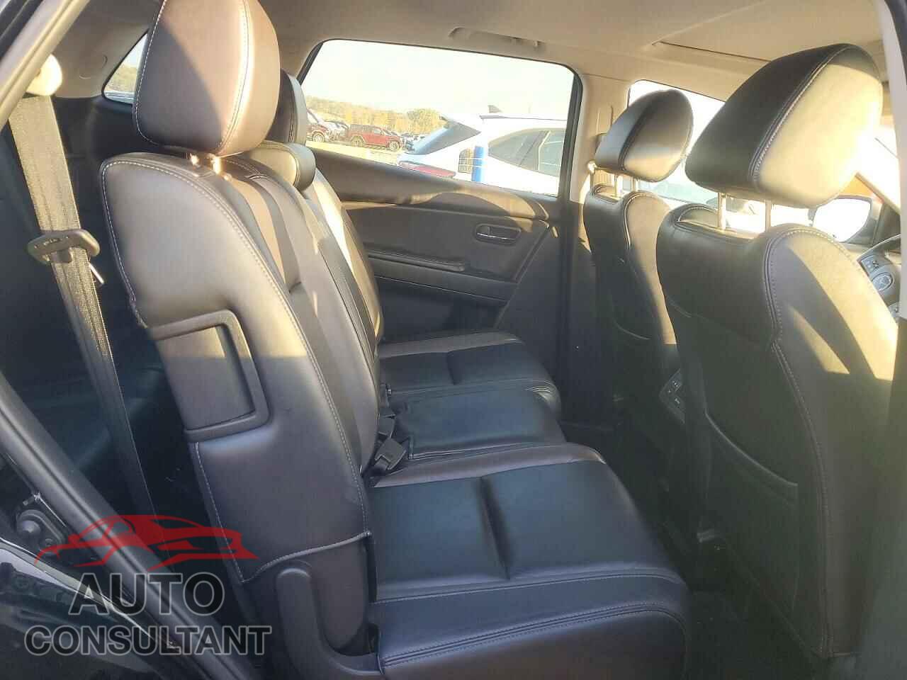MAZDA CX-9 2012 - JM3TB2CA5C0336407