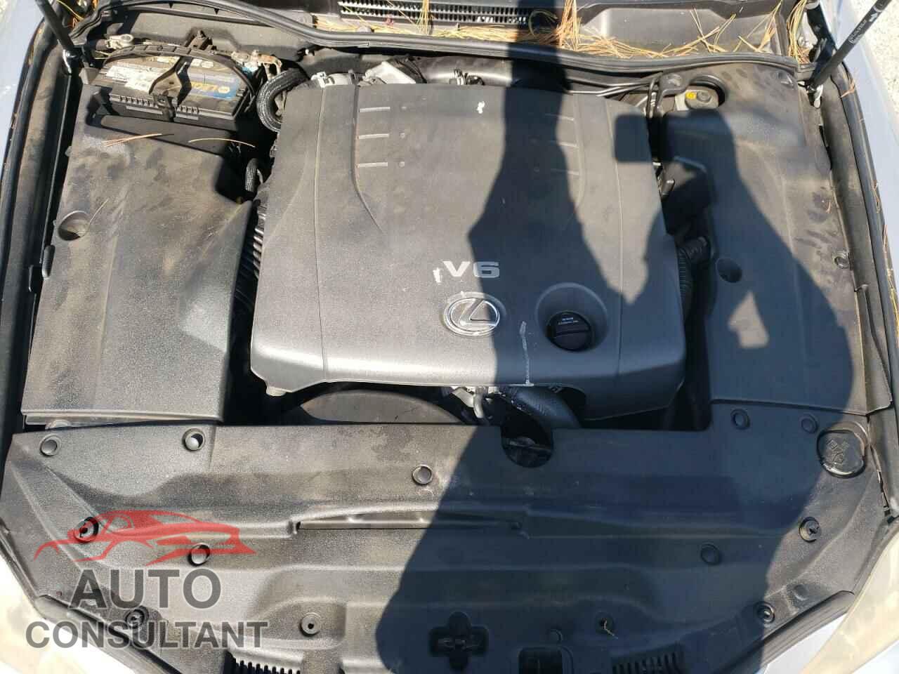 LEXUS IS 2010 - JTHBF5C24A5107525