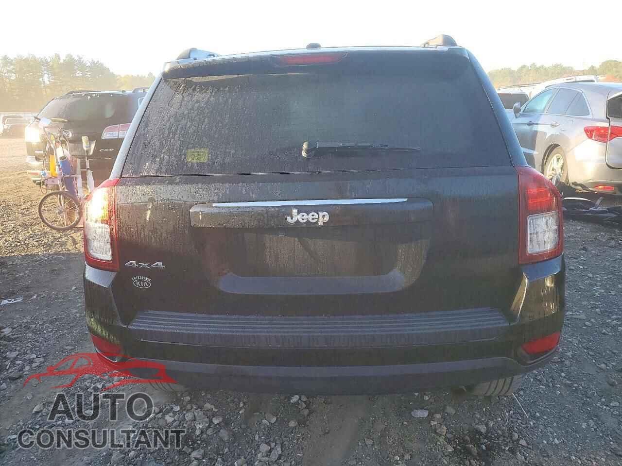 JEEP COMPASS 2017 - 1C4NJDBB0HD143673
