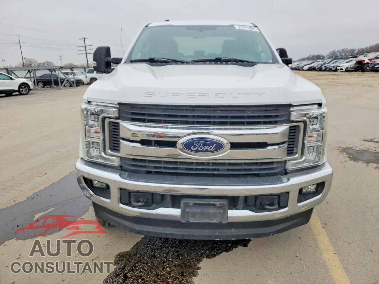 FORD F250 2017 - 1FT7X2B68HEB77417